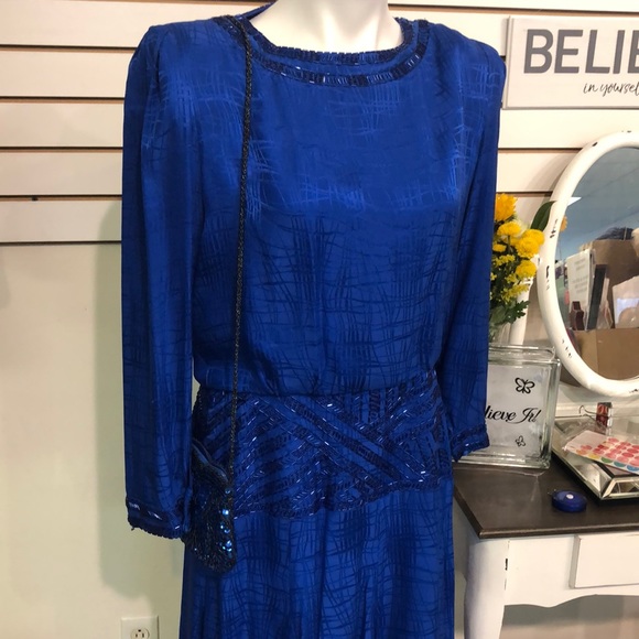 D’ore vintage dress - Picture 1 of 15
